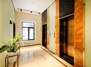 Апартаменты Great cozy Apt in the heart of the city