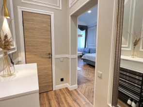 Апартаменты Студия на Ленинградском