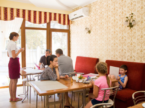 Glitsiniya Guest House