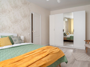 Апартаменты на Снежной