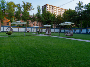Отель Green Park