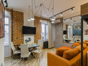 Loft v tsentre goroda Apartments
