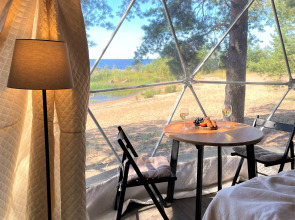 Глэмпинг Веззика