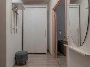 Квартира У Преображенского Парка