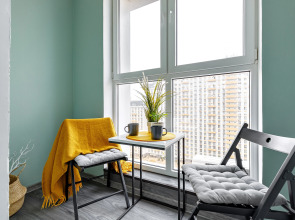 Апартаменты KRASNODAR APARTS на Красной 176