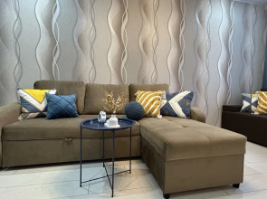 Апартаменты Семейные Люкс на Крузенштерна, Yana Apart