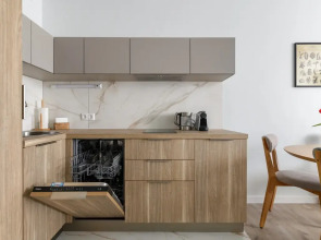 Апартаменты NicePlaceSPb на Большеохтинском 15к2 2