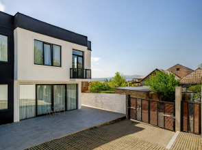 Апартаменты Трёхкомнатные Niabi Cozy