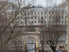 Апартаменты Оксанас на Фонтанке 46