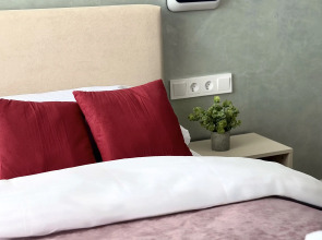 Апартаменты 19 Комфортно и Точка на Улице Кржижановского 15к1