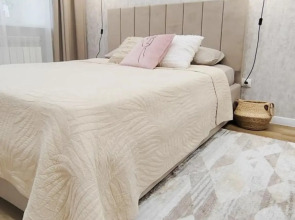 Квартира уютная с бесконтактным заселением в центре города