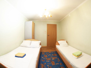 Апартаменты  Эконом на Мельничной 24-3