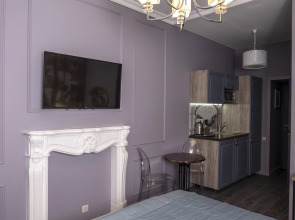 Апартаменты 1 на Колпинской 5