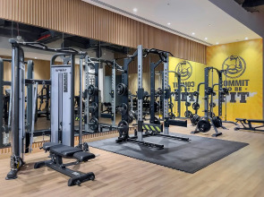 Апартаменты Cozy Studio in Seven Palm NH Collection Palm Jumeirah