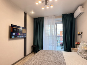 Апартаменты Двухкомнатная квартира на Ямской