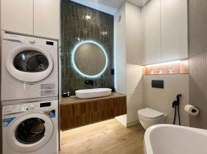 Квартира Дизайнейрская квартира в центре