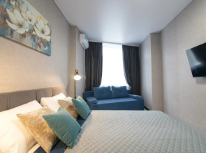 Квартира Уютная Рядом с Вокзалом