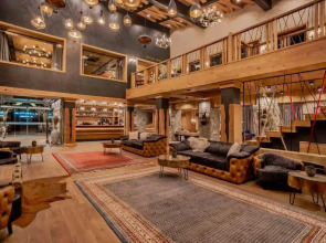 Курортный отель Kashmir Wellness & SPA Hotel Adults Only