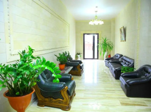 Отель Тихие Сады