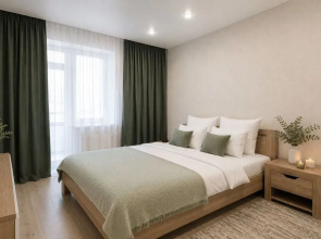 Na Ulitse Krymskoy Vesny 5k5A Flat