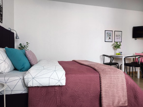 Квартира Студия Violet в Центре