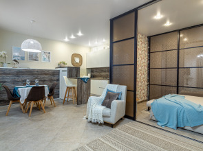 Апартаменты Лагуна