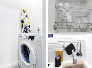 Апартаменты 7 Евро на 43-Армии