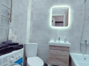 Апартаменты студия с видом на Дон с 17 этажа