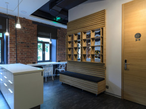 Меблированные комнаты Capsula