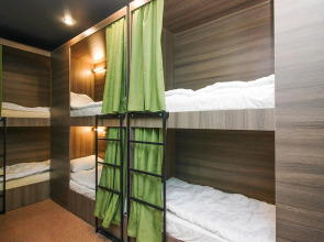 Хостел Планета