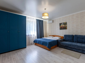 Квартира Уютная 2-к на Лукачева 10