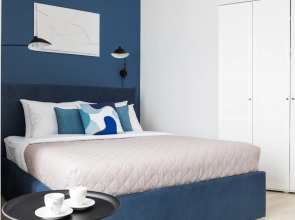 Квартира Magic View с панорамным видом