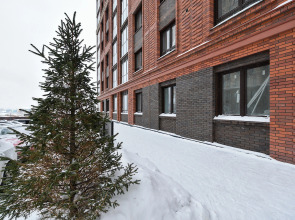 Квартира Уютная Студия в Центре Новосибирска