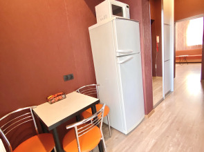 Апартаменты двухкомнатные на Богдановича 23