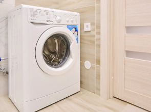 Квартира в новом доме у озера (ап. Нордикхаус 9)