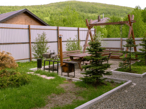 Коттеджи Ёлки