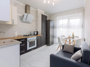 Апартаменты на Первой Линии у Моря