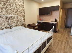 Апартаменты Уютные студия 57