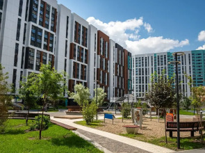 Квартира Konstantinov Apartments Николая Островского 195/3