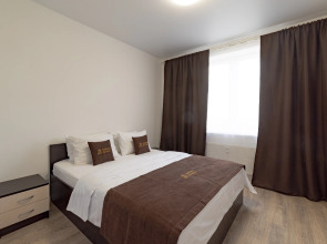 Апартаменты InnDays Остафьево(2), Логинова 5 к1