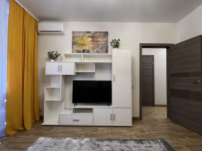 Квартиры "Пижама": 1-к «Охра» на Набережной