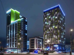 Апартаменты на Железнодорожной, 15/1