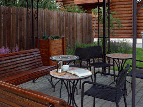 Усадьба Веранда Суздаль