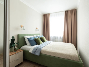 Dve Podushki Puteyskaya D.4А Flat