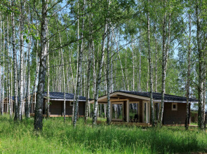 Глэмпинг Norke Есенинская Русь