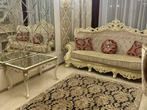 Апартаменты Барокко Аквамарин