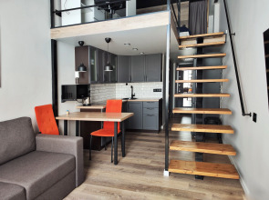 Апартаменты Кларнет 510