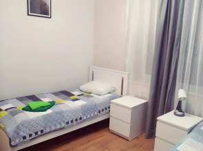 Отель Крона