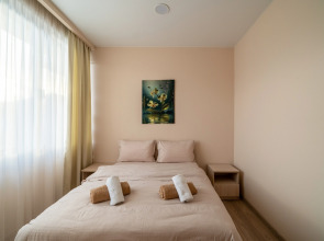 Апартаменты Трёхкомнатные Niabi Cozy