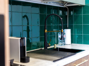 Апартаменты Red Apartments Фестивальный Асана